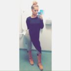 devojka sa mnogo slobodnog vremena