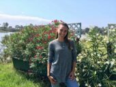 devojka koja je uvek za zabavu