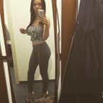 zgodna seksi mačkica