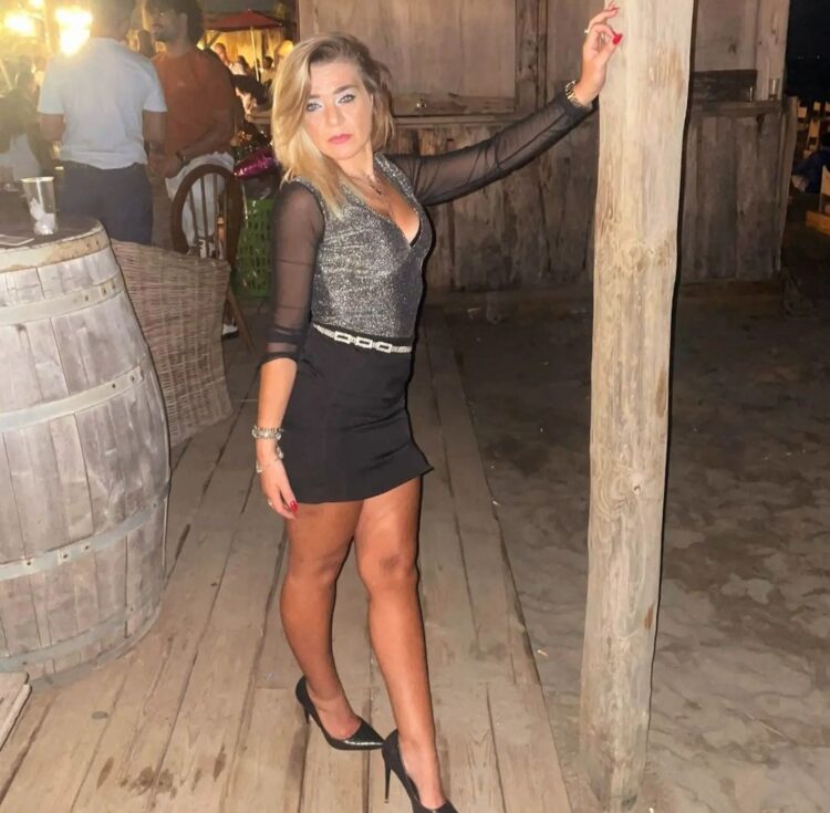 lepa udata zavodnica