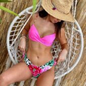 crnka sa fatalnim telom