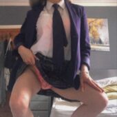 mokre su mi gacice..