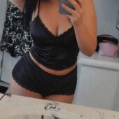 sexy crnka