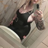 tattoo girl