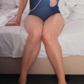 seksi noge
