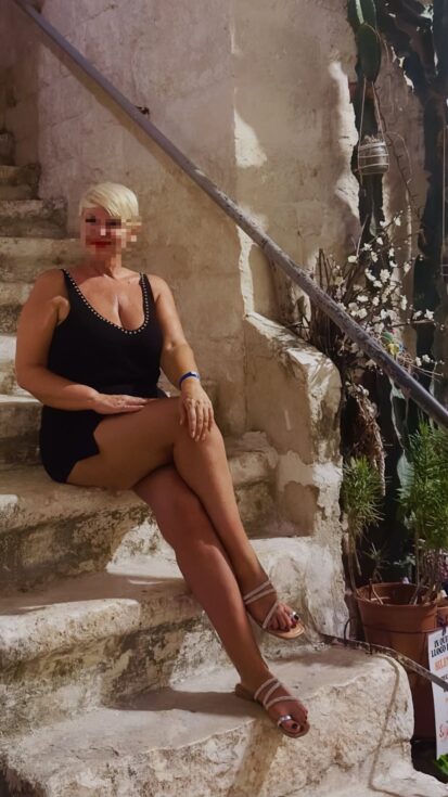 lijepa dama