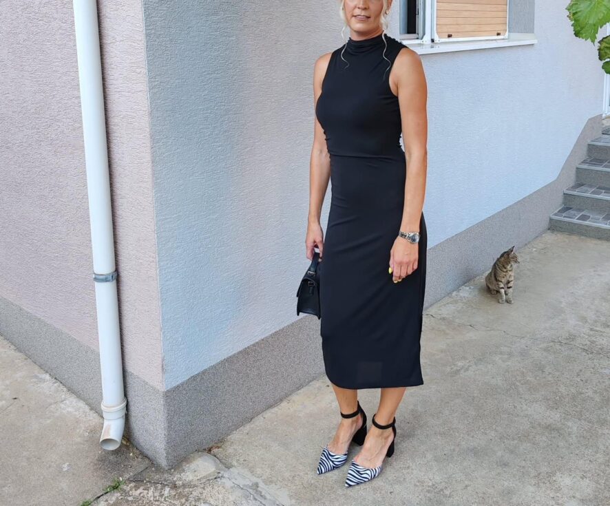 lepa dama